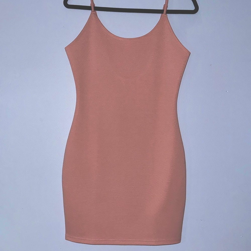 New Mini Dress without tag. Size M stretch